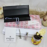 سلة رمضان هدية رجالية