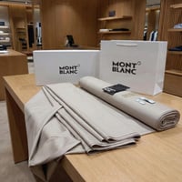 قماش مونت بلانك شتوي فاخر