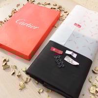 قماش كارتير - Cartier لون رقم 301