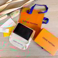 محفظة لويس فيتون- Louis Vuitton كروت