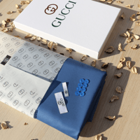 قماش غوتشي لون رقم 603