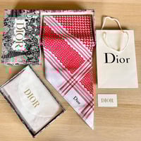 شماغ ديور - Dior