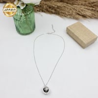 سلسال مع عباره - فضي