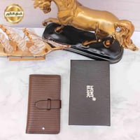 محفظة مونت بلانك - MONT BLANC