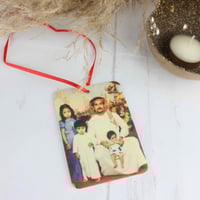 تعليقة سياره مخمل