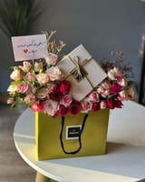 باتشي مع ورد