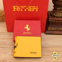 محفظة فراري - Ferrari