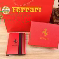 محفظة فراري - Ferrari