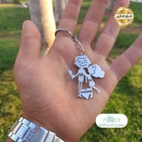 ميداليه المحبه بالحروف