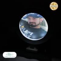 استاند مرايه مضيئ بصوره حسب الطلب