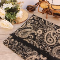 شال قطن عريض