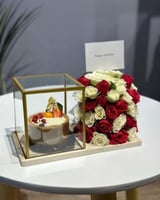 استاند ورد مع حلا