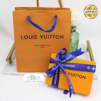 محفظة لويس فيتون كروت زيتي