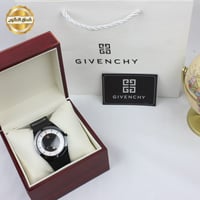 ساعة جفنشي - GIVENCHY اسود كامل