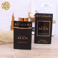 عطر بولغاري ان بلاك
