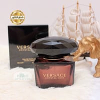 عطر فرزاتشي كرستال نورا الأسود