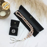 طقم سبحة وخاتم