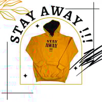 بلوفر STAY AWAY