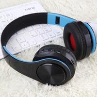 سماعة بلوتوث مع مشغل ذاكرة Tourya B7 Bluetooth Hea...
