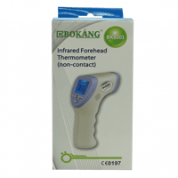 بوكانج جهاز قياس درجة الحرارة - جبهة