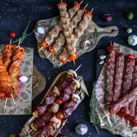 بوكس المشاوي - Mixed Grill Box