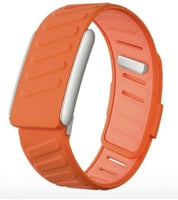 Bracelet whoop orange