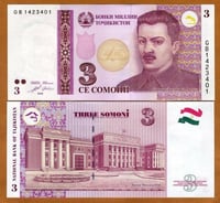 طاجيكستان فئة 3 ساماني أنسر