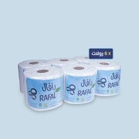 بكج المطبخ مناديل ماكسي رول 600 جرام × 6 رولات