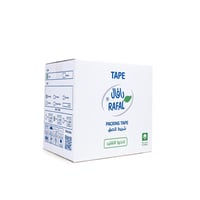 تيب رافال القوي تيب لاصق (100 يارد سماكة 50 مايكرو...