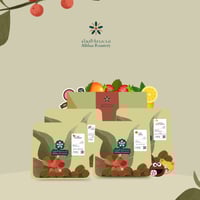 بكج الفواكه الفاخر