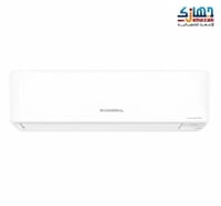 مكيف اسبليت جنرال حافظة تبريد 18000 وحدة انفرتر (ت...