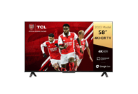 شاشة تي سي ال اسمارت 58 بوصة 4K - اندرويد 11 58T63...