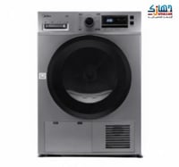 ميديا نشاف ملابس 8 كيلو بالتكثيف- لون فض MDG80CS/S...