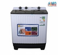 غساله ملابس حوضين دانسات 10 كيلو