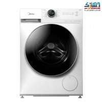 غسالة ميديا أمامية 10 كيلو تجفيف 7 كيلو انفرتر – أ...