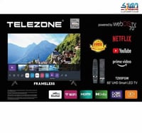 شاشة تليزون 65 بوصة 4K سمارت webOStv