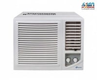 مكيف الزامل شباك .21000وحدة بارد، روتري