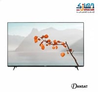 شاشة دانسات 50 بوصة سمارت 4K نظام تشغيل ويب أوس DT...