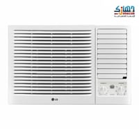 ال جي مكيف شباك 18700 وحدة بارد فقط ، كمبروسور است...