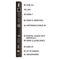 شاشة سمارت تى سى ال 75 بوصة 4k - GOOGLE TV كود الم...