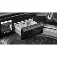 توشيبا غسالة تعبئة علوية، 13.5 كيلو، إنفيرتر، ستيل...