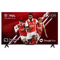 شاشة تي سي ال مقاس 65 بوصة سمارت 4K 65P637