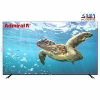 شاشة سمارت ادميرال 75 بوصة 4K- WebOs كود الموديل:...