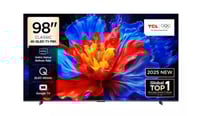 تي سي ال، تلفزيون 98 بوصة، كيو ليد، ذكي98P8K