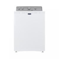 غسالة ميتاج 12كيلو فتحة علوية 4 مفاتيح – أبيض420