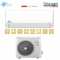 مكيف سبيلت ماندو جولد 31400 وحدة - انفرتر - بارد ف...