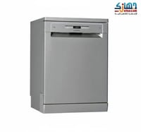 غسالة صحون اريستون – 10 برامج – 15 مكان – فضيLFO3P...