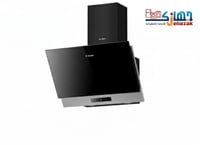 شفاط جداري 90 سم، قوة شفط 1200 م³/ساعة البا رمز ال...