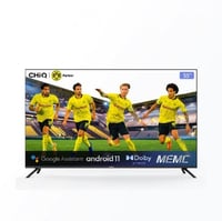 شاشة سمارت تشيك 55 بوصة أندرويد 11-4K U55G7P