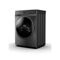 ميديا غسالة تعبئة أمامية، غسيل 12 كيلو / تجفيف 8 ك...